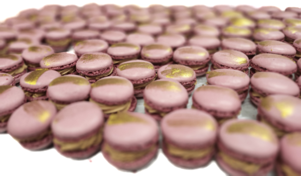 Macarons assortiment (6 stuks) - Afbeelding 2